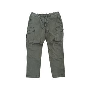 Polo Ralph Lauren Men's Olive Surplus Slim Fit Cargo Pants Size 38x32 $198
